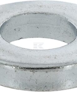 Arandela M8 x 21 x 4 mm, acero cincado DIN 7349, Kramp