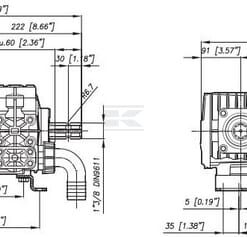 Bomba CKA 120-P 3 Bomba CKA 120-P