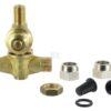 Boquilla doble 1/4" D15