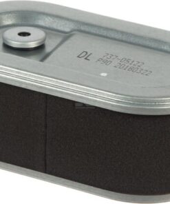 Filtro de aire metal