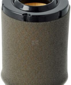 Air filter with pre-filter