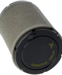 Air filter with pre-filter