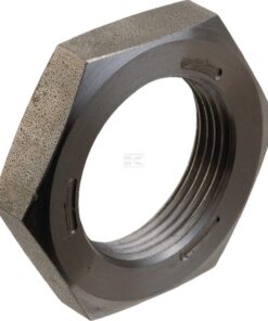 Tuerca especial, zinc