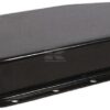 Cubierta caja de cambios, Izq. (color gris)
