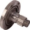 Árbol transmisión de rotor