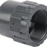 Pieza reduct. PVC 25/32mmx3/4"