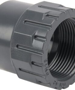 Pieza reduct. PVC 20/25mmx1/2