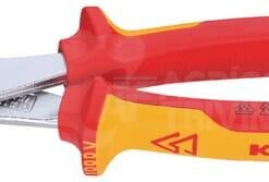 Alicate de corte VDE 200 mm Knipex