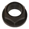 Casquillo de PVC hexagonal 4 Casquillo de PVC hexagonal