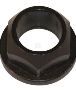 Casquillo de PVC hexagonal