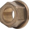 Bearing-Hex Flange