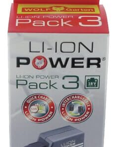 Li-Ion Power Pack 3/Service