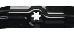 Cuchilla MTD orif. estr.2 IN 1