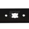 Hoja MTD 21" agujero estrella 370-379