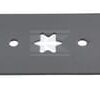 Cuchilla hélice :21.20" estr.