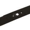 Cuchilla mulching, acoplamiento estrella 19.38"