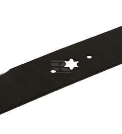Cuchilla mulching, acoplamiento estrella 19.38"