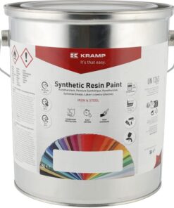 Pintura para NEW HOLLAND a partir de 2000, color azul, 5 L