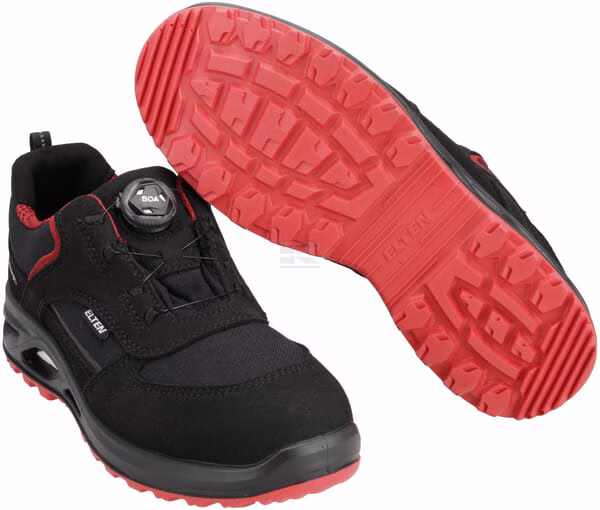Zapato seguridad bajo Hannah XXTL BOA® Low ESD S3, talla 40 1 Zapato seguridad bajo Hannah XXTL BOA® Low ESD S3, talla 40