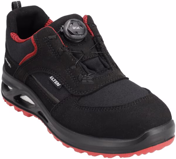 Zapato seguridad bajo Hannah XXTL BOA® Low ESD S3, talla 39 2 Zapato seguridad bajo Hannah XXTL BOA® Low ESD S3, talla 39