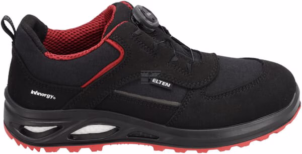 Zapato seguridad bajo Hannah XXTL BOA® Low ESD S3, talla 39 3 Zapato seguridad bajo Hannah XXTL BOA® Low ESD S3, talla 39