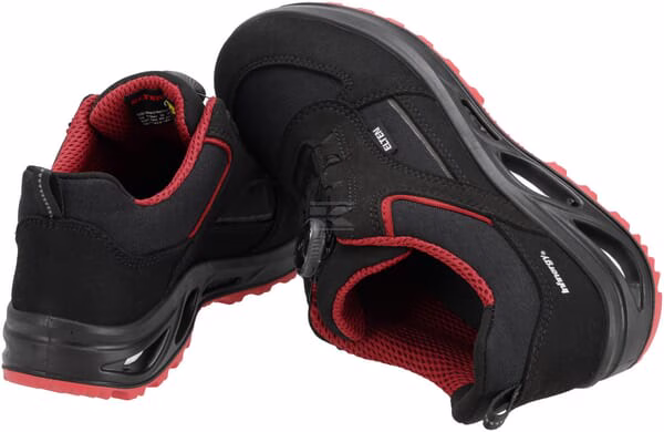 Zapato seguridad bajo Hannah XXTL BOA® Low ESD S3, talla 39 6 Zapato seguridad bajo Hannah XXTL BOA® Low ESD S3, talla 39