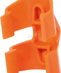 Pinza sujeción cable 20 pzs. 7 Pinza sujeción cable 20 pzs.