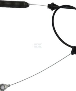 Cable enganche plataforma de corte