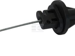 Cable enganche plataforma de corte
