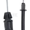 Cable del estrangulador 45" 3 Cable del estrangulador 45"
