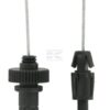 Cable del control remoto