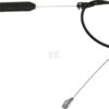 Cable enganche plataforma de corte