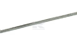 Cable enganche plataforma de corte