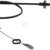 Cable del cambio auto