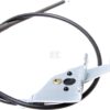 Cable de acelerador 2 Cable de acelerador