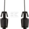 Cable de mando