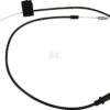 Cable acop. cuchillas MTD