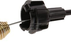 Cable-Clutch Forward