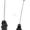 Cable bowden completo