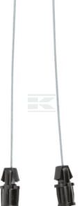 Cable Bowden tracc. J-Deck mtd