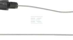 Cable control transmisión 1145 mm
