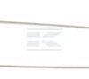 Cbl:Adj:Sp:43.00" W/Loop