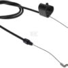 Cable Control Motor Stop