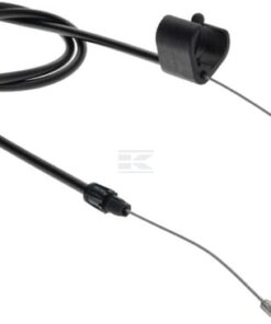 Cable Control Motor Stop