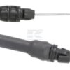 Freno del cable de control