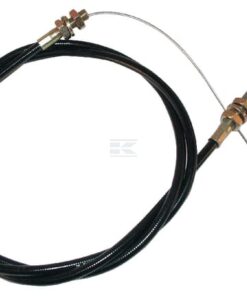Cable de arrastre de las cuchillas