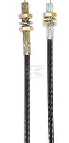 Cable de arrastre de las cuchillas