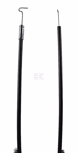 Cable de acelerador L1=1275, L2=134 1 Cable de acelerador L1=1275, L2=134