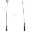 Cable bowden L2=1400mm 2 Cable bowden L2=1400mm
