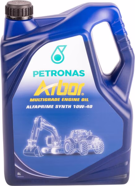 Aceite Alfaprime Synth 10W-40 2 Aceite Alfaprime Synth 10W-40